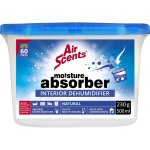 Air Scents Moisture Absorber Refillable 250GR - Natural