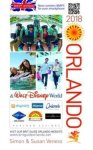 Brit Guide Orlando 2018 Paperback
