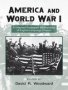 America And World War I - A Selected Annotated Bibliography Of English-language Sources   Hardcover 2ND Edition