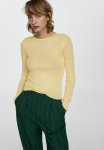 Sweater Isotopo - Light Pastel Yellow