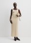 Organically Grown Cotton Boucle Knit Skirt