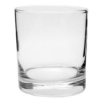 Whiskey Glass Nova Thick Base Whiskey 320ML Case Pack Of 48