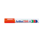 Artline EK700 Orange Markr 0.7MM Each