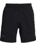 Men's Ua Launch Run 7" Shorts - BLACK-001 XXL