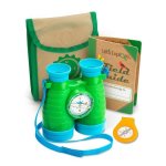 Melissa Let's Explore Binoculars & Compass Play Set