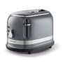 Kenwood Moderna 2 Slice TOASTER Grey TCM55.000GY