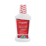 Colgate Optic White Mouthwash 500ML