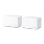 Mercusys Halo H80X AX3000 Mesh Wi-Fi 6 System (2-Pack)