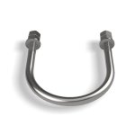 U-bolt 34 M10