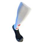 Osaka Sox - White red - UK 6 To 8