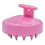 Scalp Massage Shampoo Brush - Blush Pink
