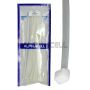 Cable Tie - 400MMX7.2MM White 100 Z