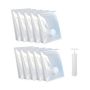 Pack Of 10 Space Saver Bags - Vacuum Storage Bags With Pump