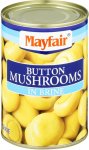 Button Mushrooms Mushroom