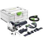 Festool Joining Machine Df 500 Q-set - FES576420 Or FES576413 + Domino Accessory Systainer FES576794