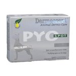 Pyospot For Dogs - 4 X 0.6ML 0 To 10KG
