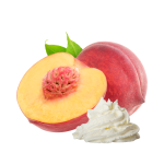 Peach Cream Fraiche Concentrate - 10ML