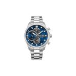 Reactor Men's Stainless Steel Multifunction Watch