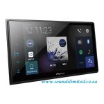 Pioneer DMH-ZS8250BT Separate Type Multimedia Av Receiver With 8 Wvga Touchscreen Display