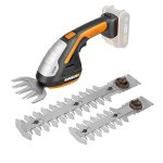 20V Cordless Zen Grass Shear & Shrub Trimmer Tool Only WG801E.9