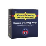 Miracle Comfrey Eczema & Allergy Soap 100g