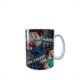 Minecraft Blue Nd-mug