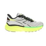 Diadora Mens Equipe Nucleo Running Sneakers Shoes - Grey - Size 10 M