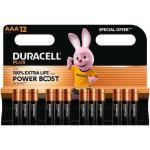 Duracell Plus Power Boost Aaa - 12