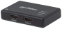 Manhattan 4K Compact 3-PORT HDMI