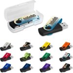 AXIS Altitude Gyro Black Flash Drive 16GB