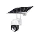 VRT-VC9-G Solar Powered 4G Ptz Camera Solar Security Camera With Sim Card