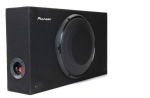 Pioneer TS-A2500LB 10-INCH A-series Single Voice Coil Sub In A Box