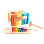 Pound & Tap Musical Bench