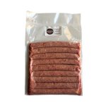 Vlakvark Cheese Wors - 500G