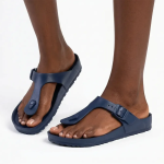 Coastal Sandals - Midnight Blue - 8