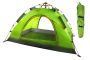 2-PERSON Water-resistant Instant Tent With Carry Bag - 205 X 130CM - Apple Green