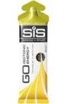 4 X Science In Sport Sis Isotonic Energy Go Gel 60ML - Lemon & Lime Flavour