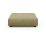 Sofa Seat - Leather - Olive - 105CM X 84CM