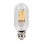Glow Tube MINI E27 LED Filament Bulb - Warm White