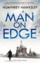 Man On Edge   Paperback Main