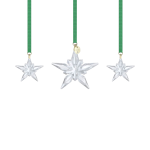 SWAROVSKI Annual Edition Ornament Set 2025