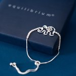 Artisan Swirly Ellie Bracelet