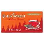 Nativa Black Forest Tea Bags 10'S