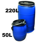 Drum: 50L Open Top