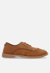 Pierre Cardin Le Champ 12 Brogue - Brown