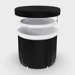 Pro-elite Ice Pod - Portable Ice Bath