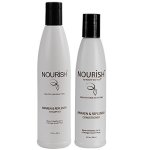 Nourish - Awaken And Replenish Combo Hair Growth Shampoo & Conditioner For Thinning Hair Treatment