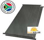 Solid 2-PANEL Kit No Fittings