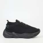 Urbanart Trip 1 Knit - Black - Black 10