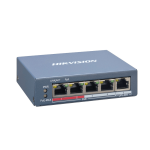 Hikvision 4 Port Ethernet Smart Managed L2 Series Ds 3 E1105 P Ei